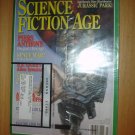Science Fiction Age Magazine July 1993 Still Bagged