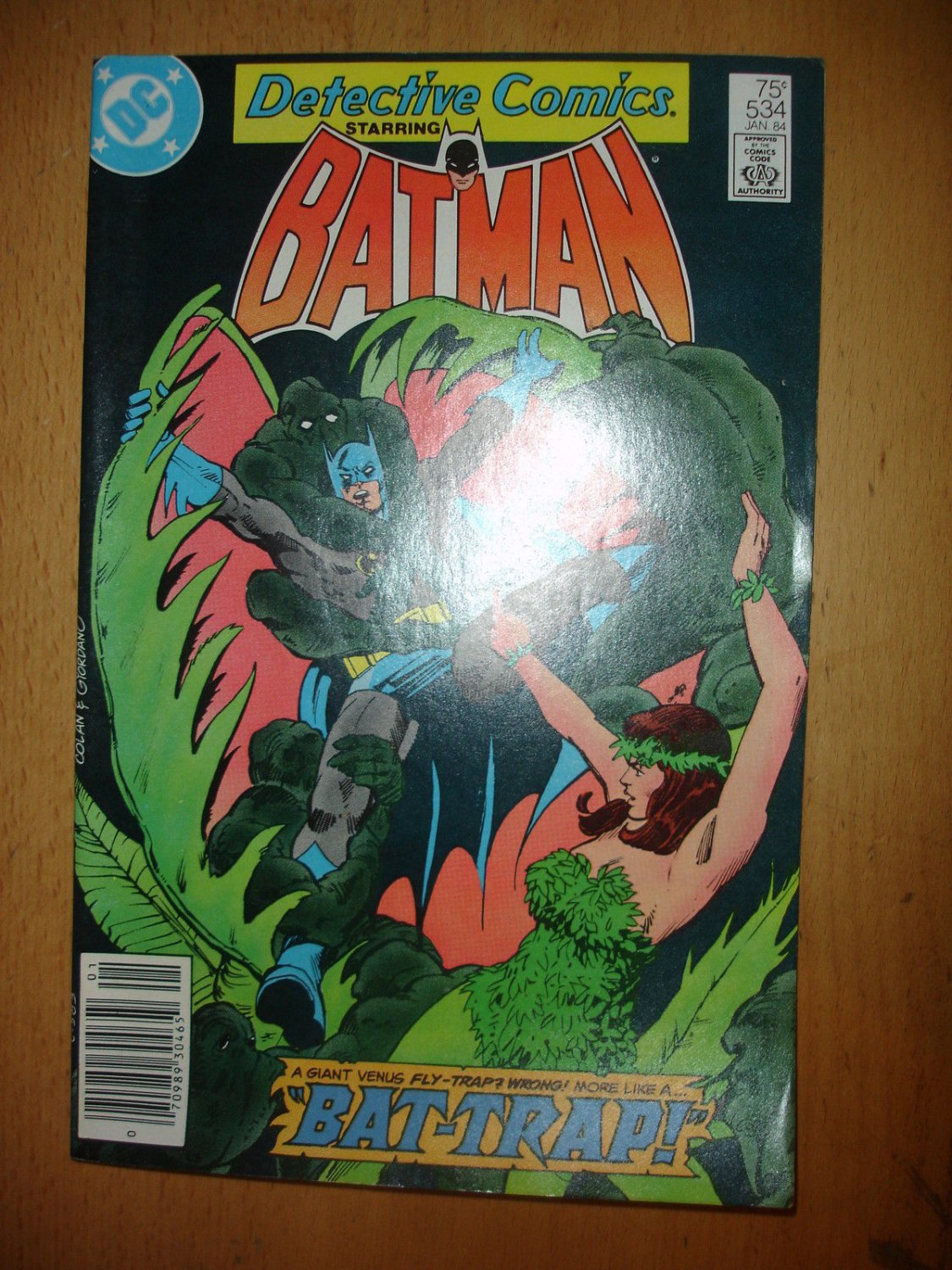 Detective #534