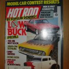 Hot Rod Magazine February 1987