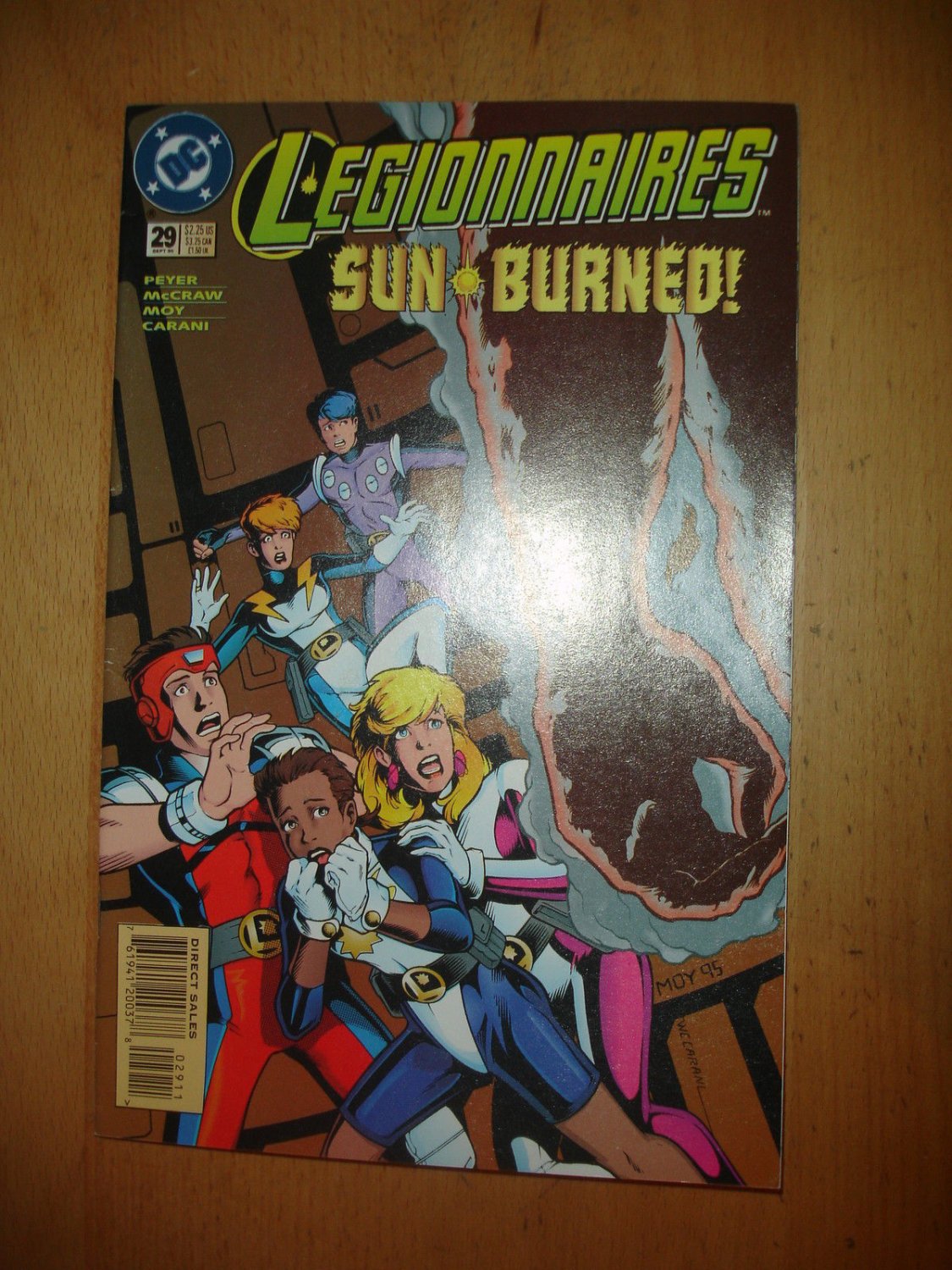 Legionnaires #29