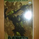 World War Hulk Gamma Files 2007 one-shot NM