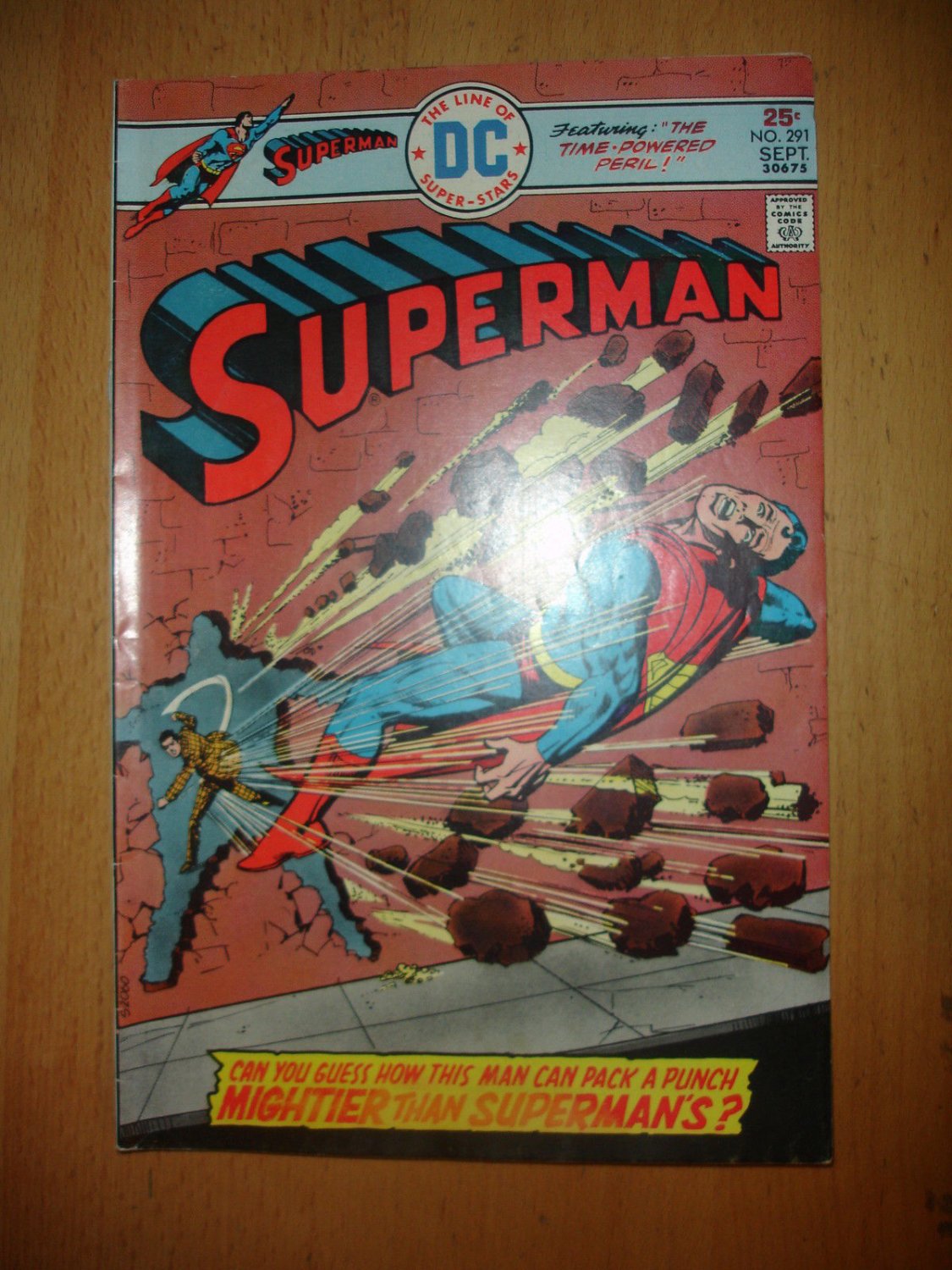 Superman #291