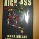 KICK-ASS (HC)  MARVEL  MARK MILLAR / JOHN ROMITA JR New