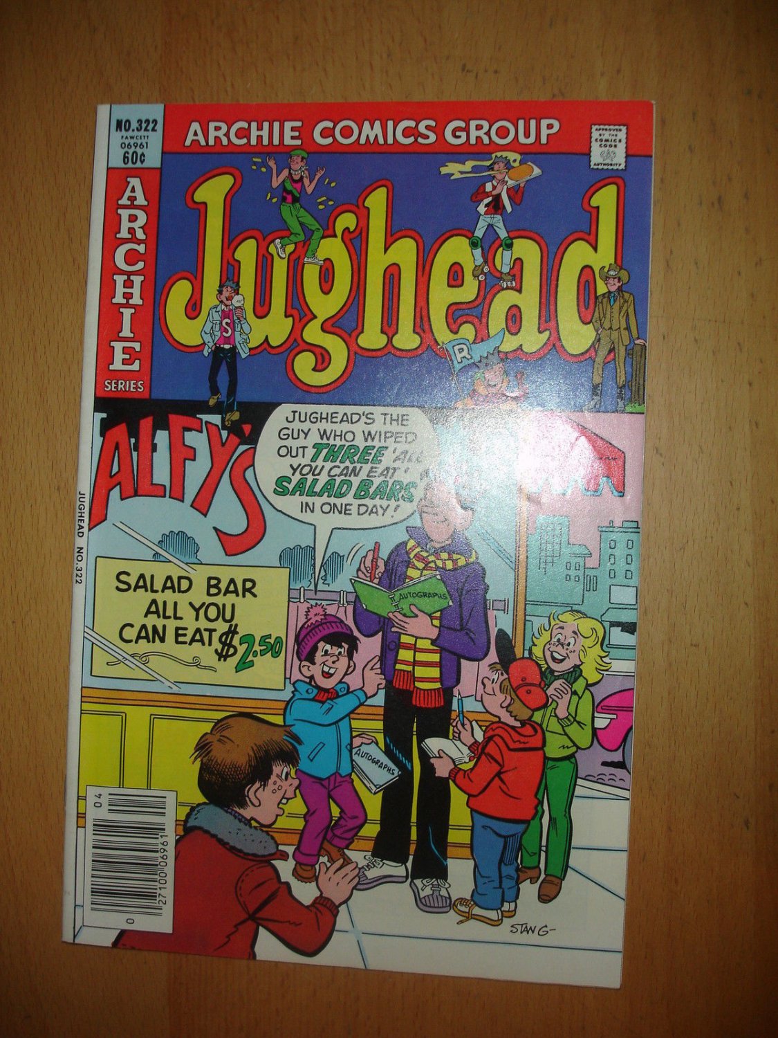 Jughead #322  Archie
