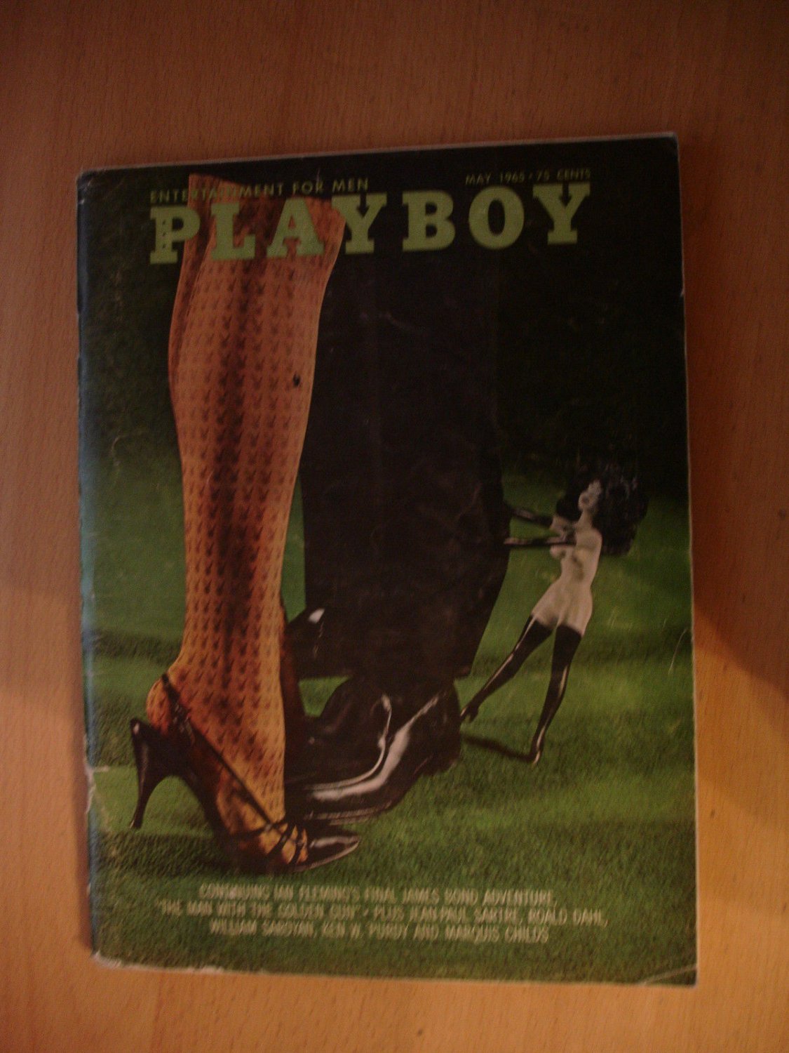 Playboy May 1965