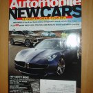 Automobile October 2011