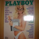 Playboy October 1990