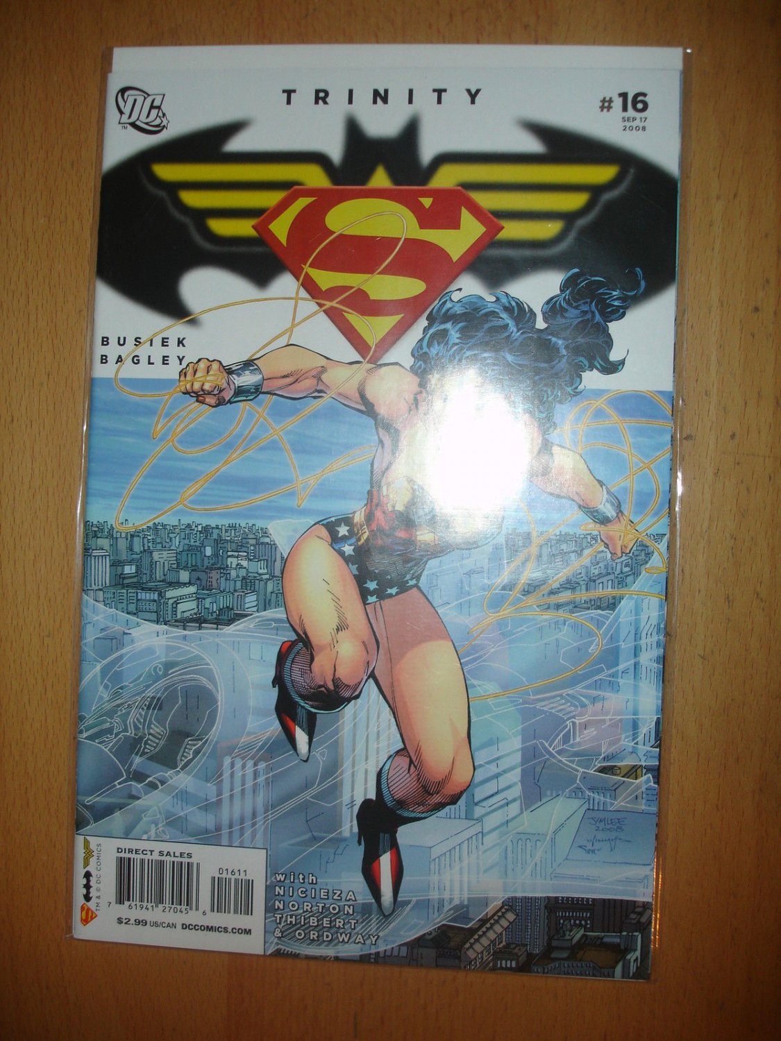 Trinity #16   Combine Shipping