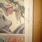 STARSLAYER 1 SIGNED BY MIKE GRELL LOG OF THE JOLLY ROGER Pacific Comics 1982
