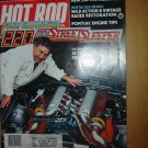 Hot Rod Magazine August 1984