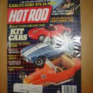 Hot Rod Magazine June 1986
