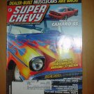 Super Chevy Magazine September 2000