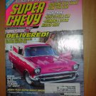 Super Chevy Magazine September 1995