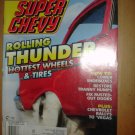 Super Chevy Magazine July 1996
