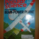 Popular Science Magazine January 1988