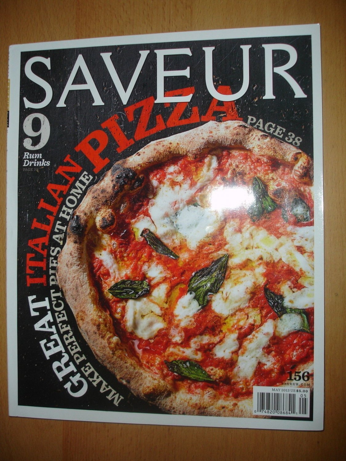 Saveur May 2013 #156