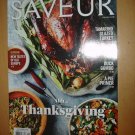 Saveur November 2015 #178