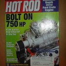 Hot Rod Magazine June 2002