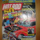 Hot Rod July 1988