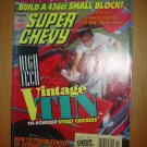 Super Chevy Magazine November 1992