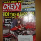 Chevy High Performance Magazine May 1998