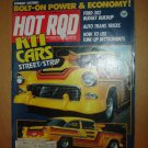 Hot Rod Magazine April 1980