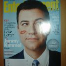 Entertainment Weekly Magazine #1354 Jimmy Kimmel