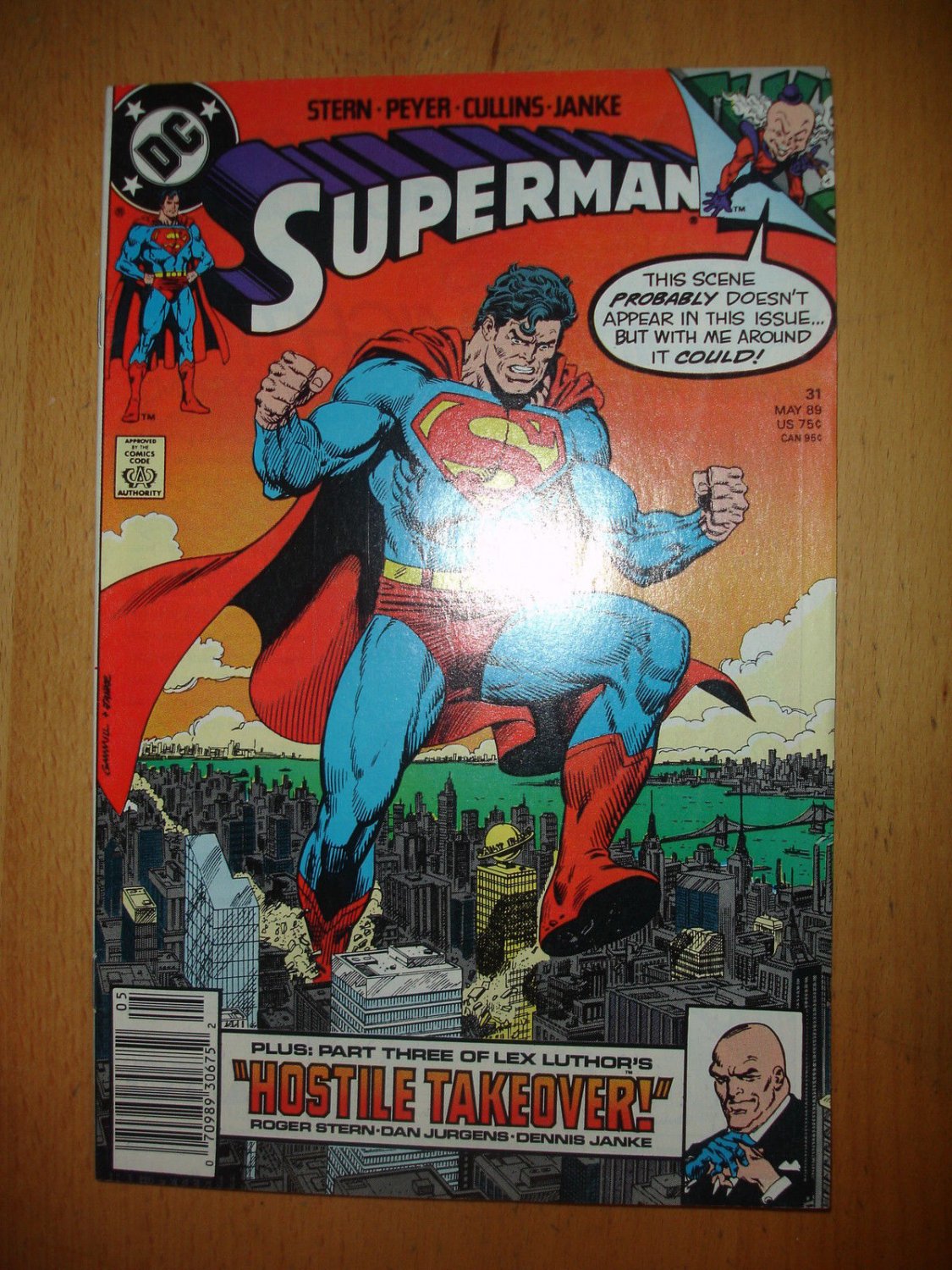 Superman #31