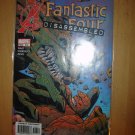 Fantastic Four #518  Disassembled