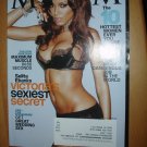 Maxim Magazine #150 - Selita Ebanks - June 2010
