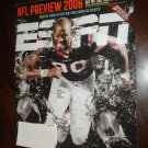 ESPN MAGAZINE September 2008 Mario Williams