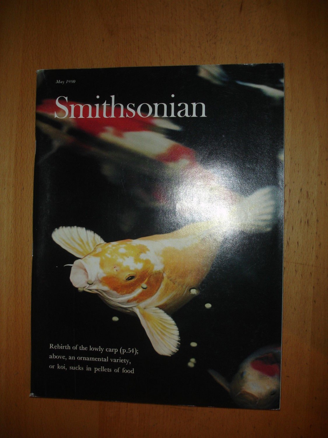 Smithsonian May 1980