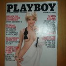 Playboy 1981 October