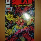 Solar #35  Valiant