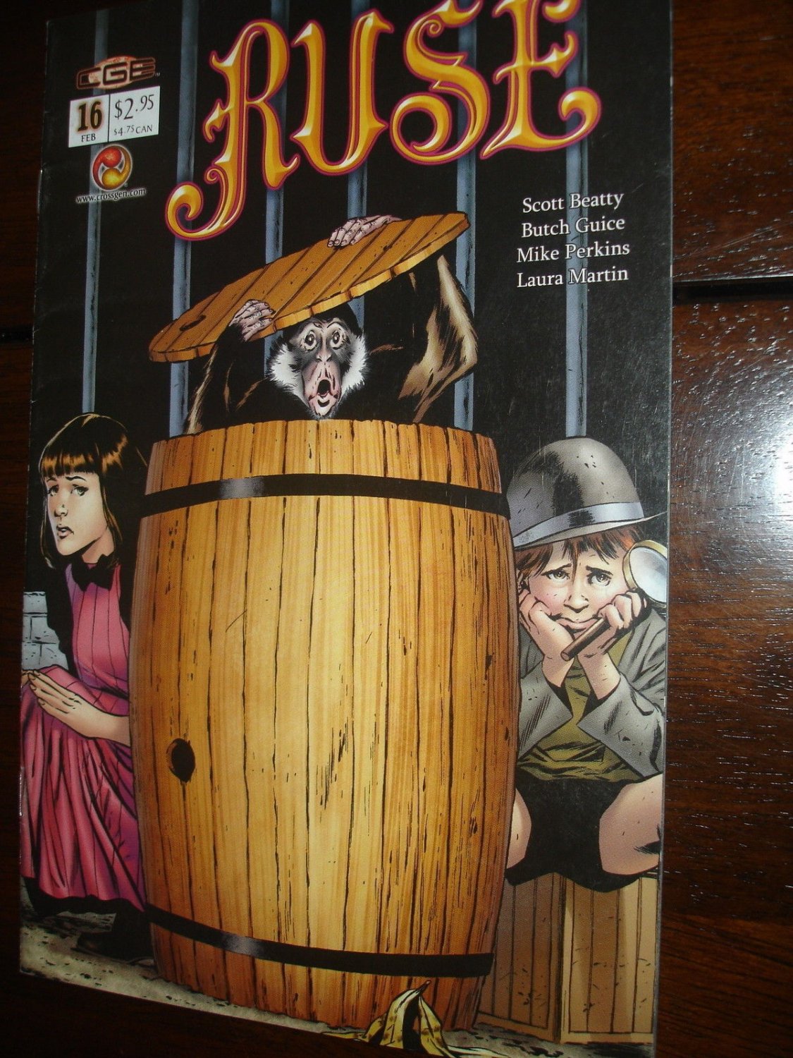 Ruse (2001) #16