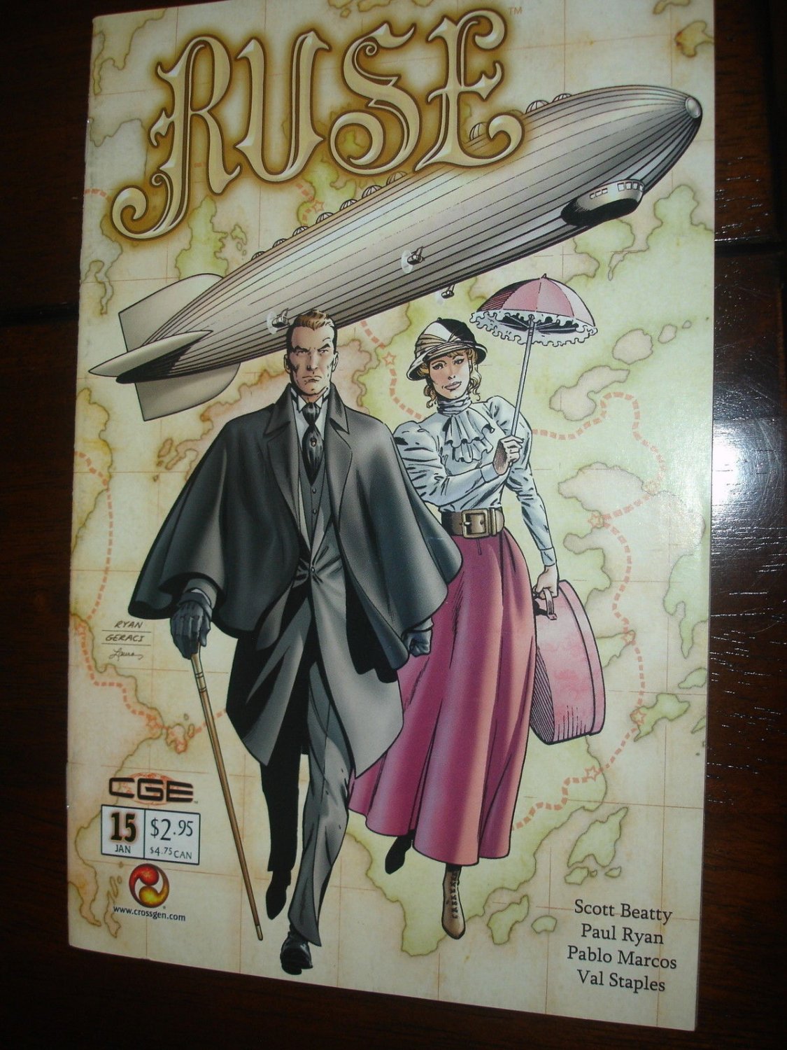 Ruse (2001) #15