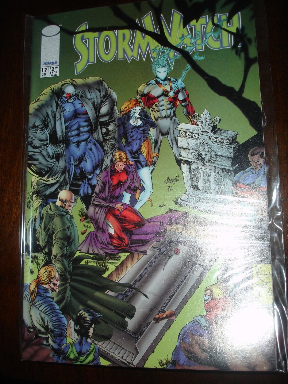 Stormwatch #17