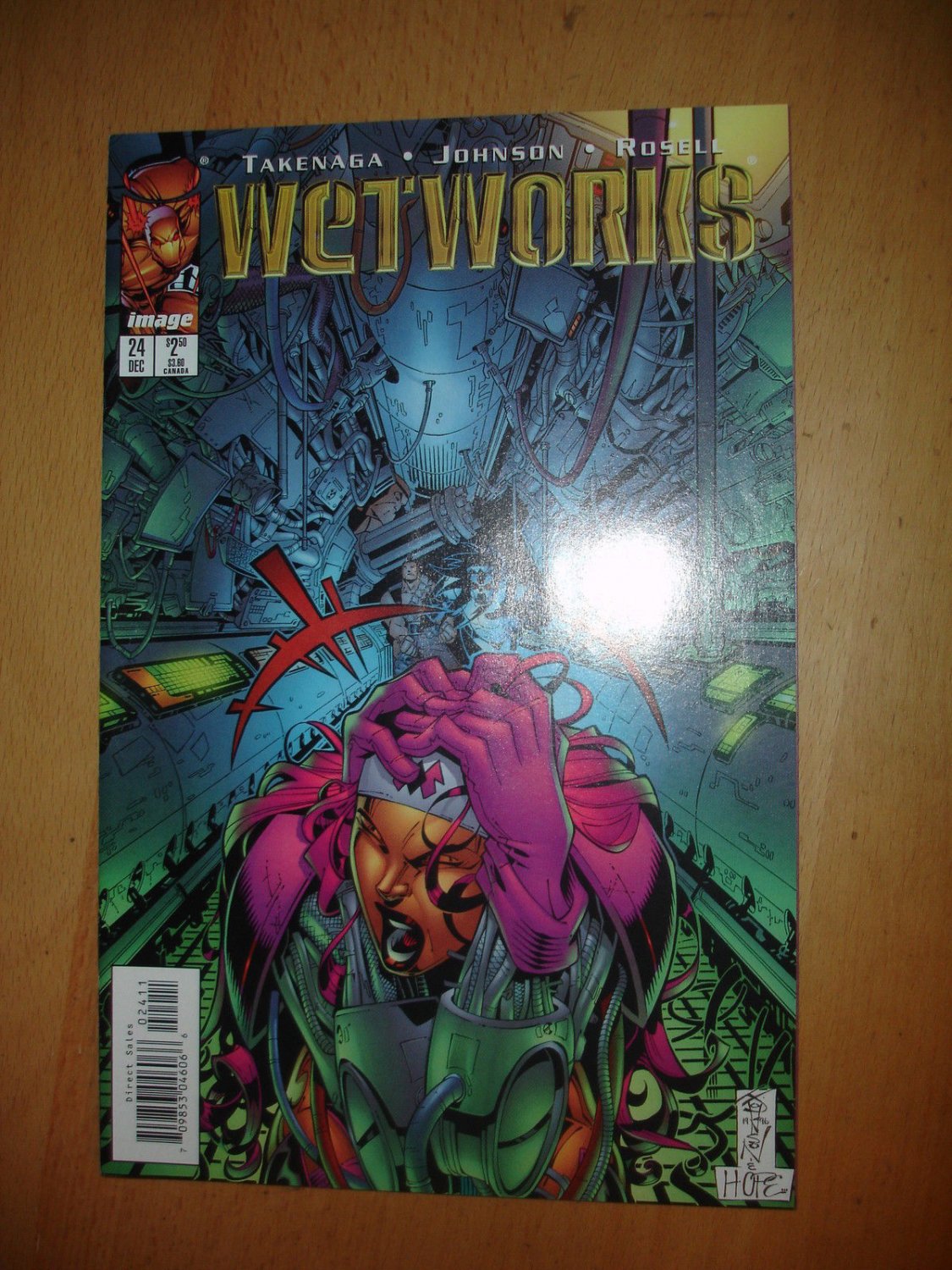 Wetworks #24