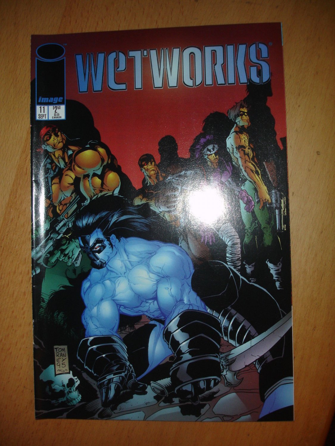 Wetworks #11
