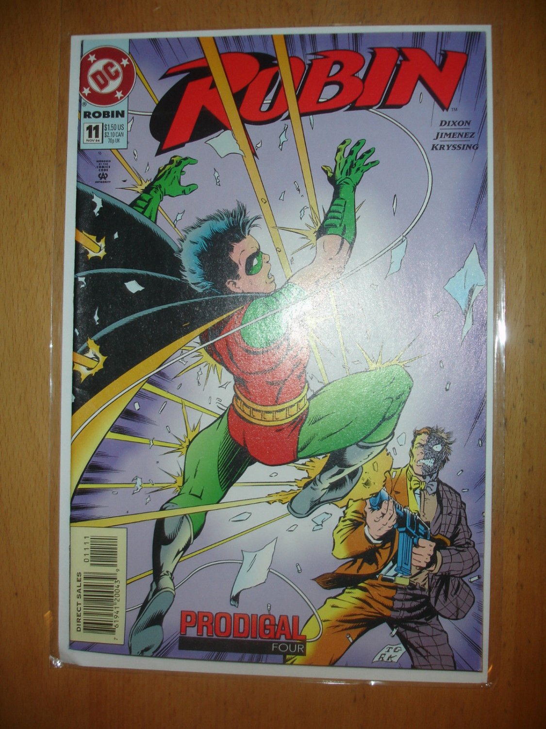 ROBIN  #11