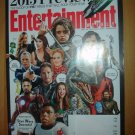 Entertainment Weekly Magazine #1343 /#1344 2015 Preview