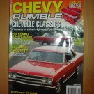 Chevy Rumble September 2006