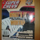 Super Chevy Magazine October 2000