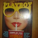 Playboy 1982  August
