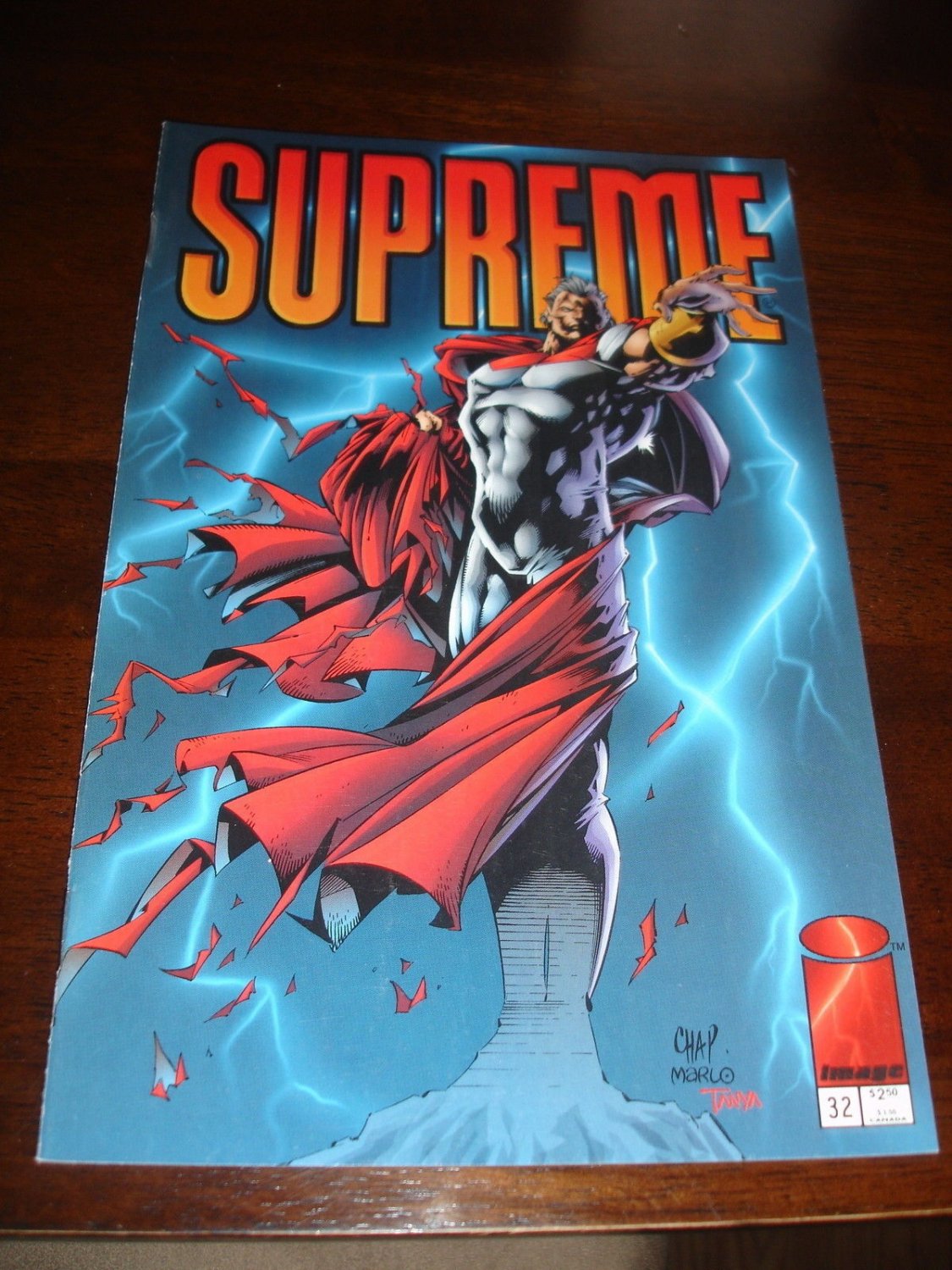 Supreme #32
