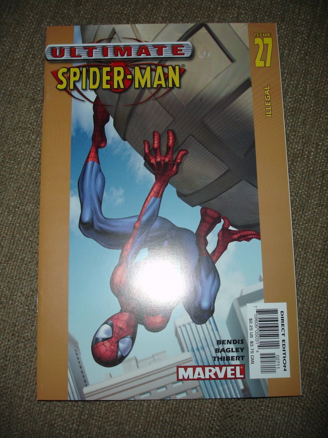 Ultimate Spider-Man #27