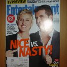 Entertainment Weekly Magazine #1085 January 2010 American Idol