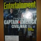 Entertainment Weekly Magazine #1393 December 2015 Captain America