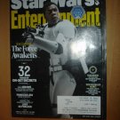Entertainment Weekly Magazine #1390 / #1391 November 2015 Star Wars