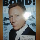 Entertainment Weekly Magazine #1387 October 2015 James Bond